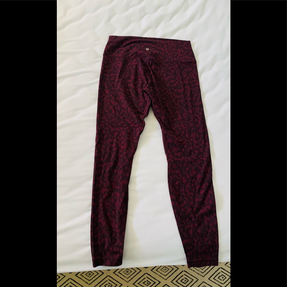 Lululemon leggings